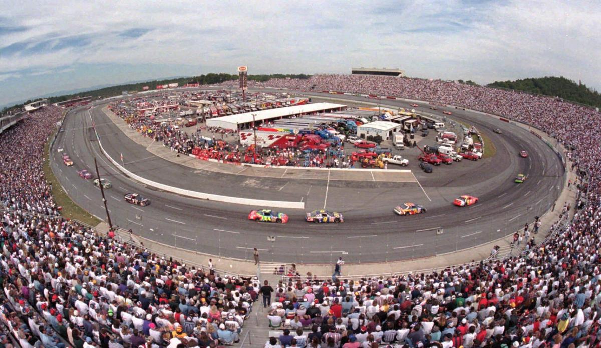 History of North Wilkesboro Speedway BGMSportsTrax