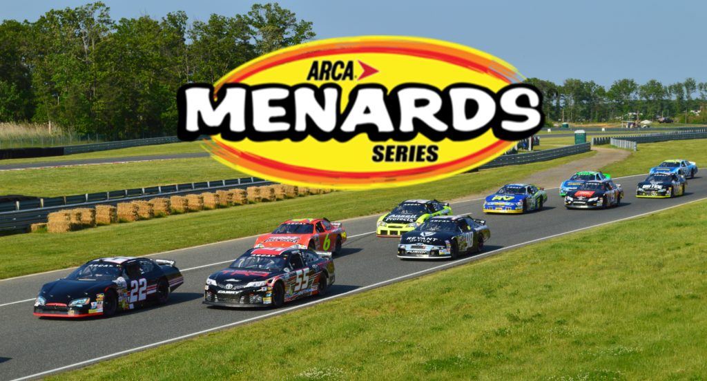 ARCA Menards Series releases 2021 schedule BGMSportsTrax