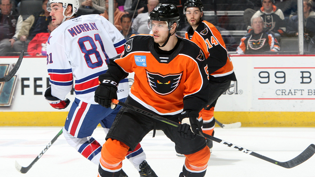 Greg Carey’s scores two goals as Phantoms shutout Americans 4-0 ...