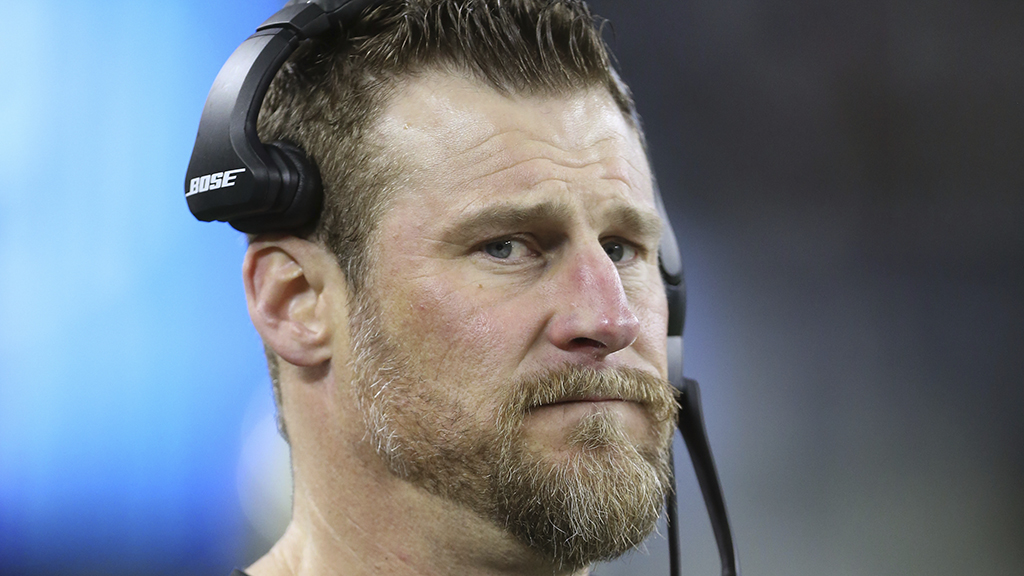 Detroit Lions Name Dan Campbell Head Coach – BGMSportsTrax