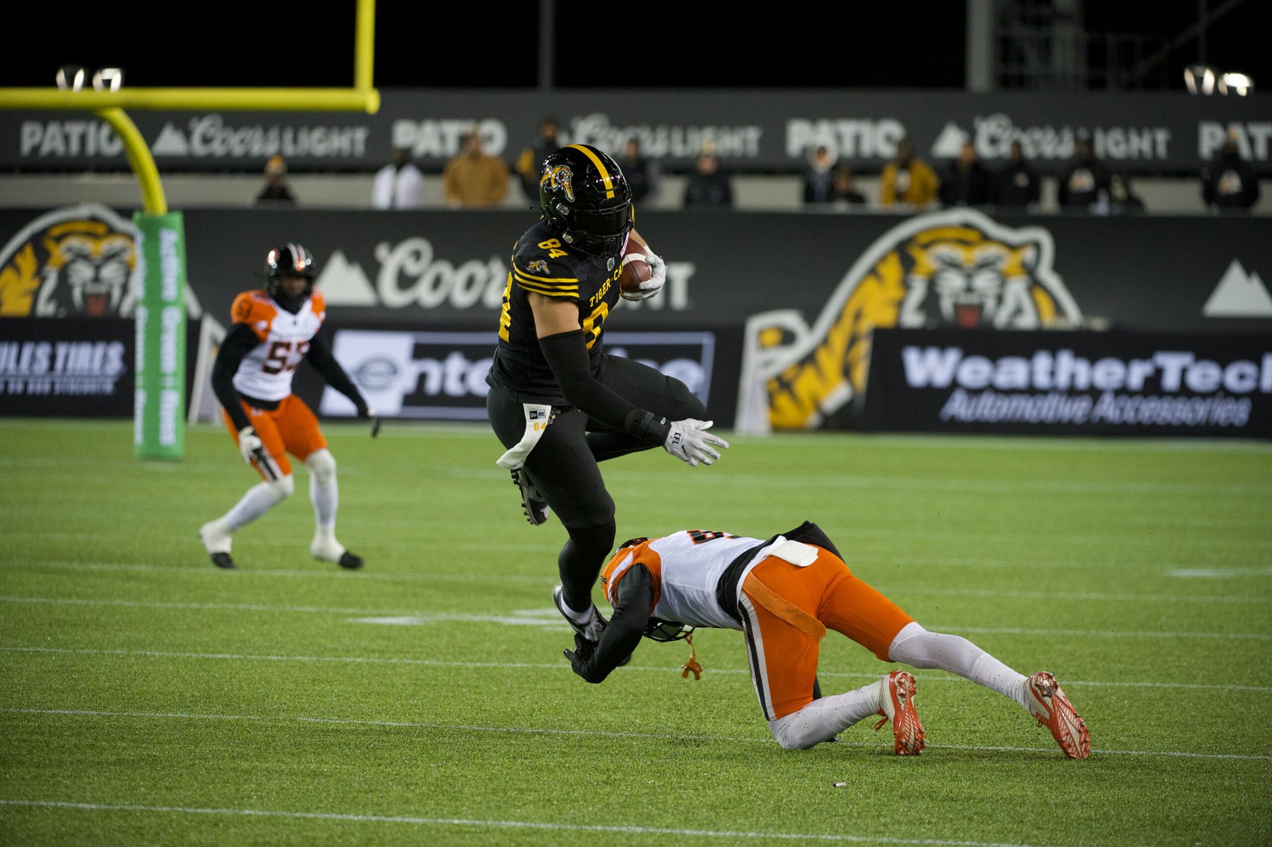 Tiger-Cats Beat The Lions To Clinch A Playoff Spot – BGMSportsTrax