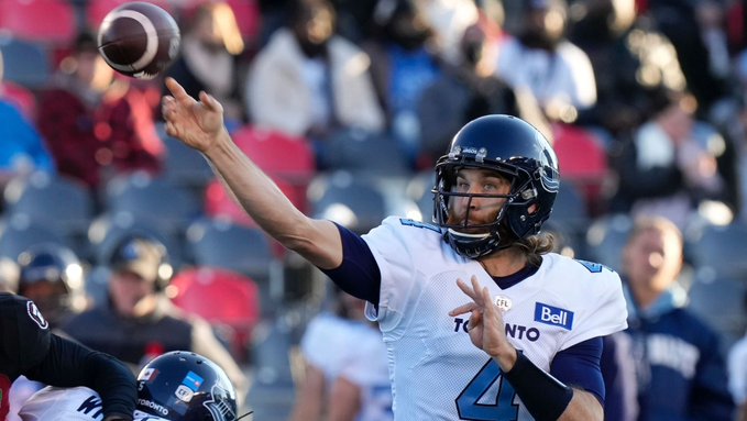 Argonauts Beat The Redblacks In Comeback Fashion – BGMSportsTrax