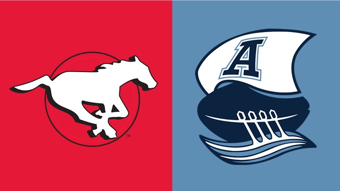 Calgary Stampeders and Toronto Argonauts Injury Report – BGMSportsTrax