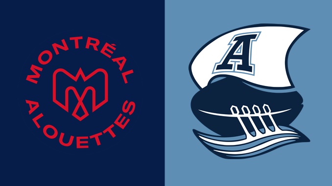 Montreal Alouettes and Toronto Argonauts Injury Report – BGMSportsTrax