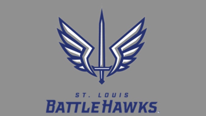 St. Louis Battlehawks release RB Jacob Saylors and OL Jaryd Jones-Smith ...