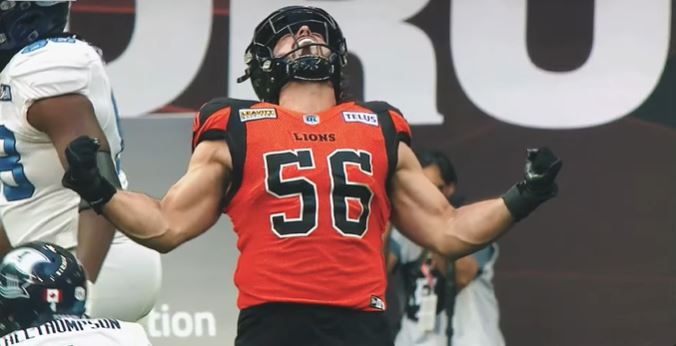 Hamilton Tiger-Cats to sign defensive lineman David Ménard – BGMSportsTrax