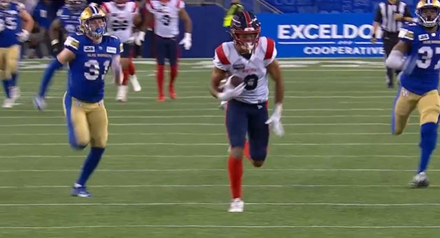 Montreal Alouettes Spanks Winnipeg In Grey Cup Rematch – BGMSportsTrax