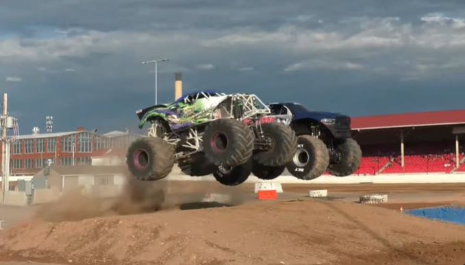 Bloomsburg 4-Wheel Jamboree Nationals – BGMSportsTrax