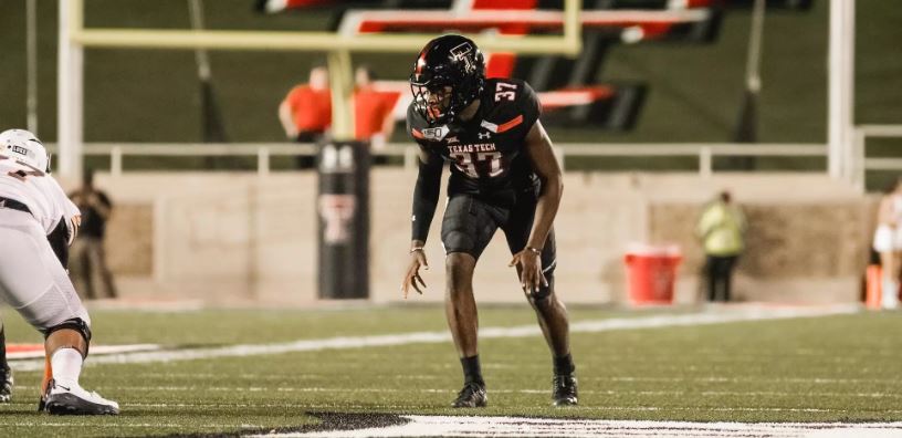 Houston Roughnecks sign linebacker Xavier Benson – BGMSportsTrax