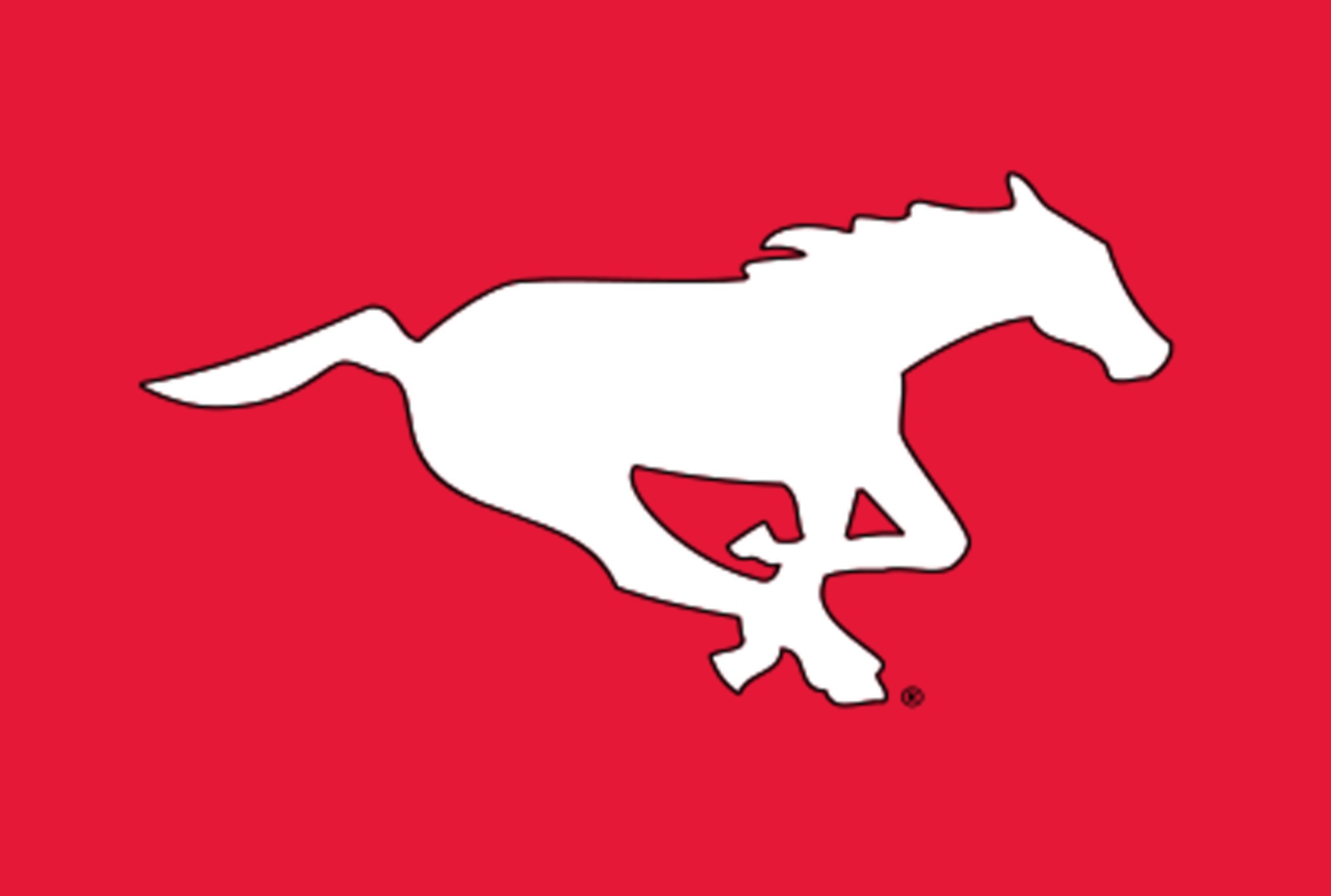 Calgary Stampeders fullback William Langlais through 2025 BGMSportsTrax